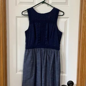 Knee length js dress.